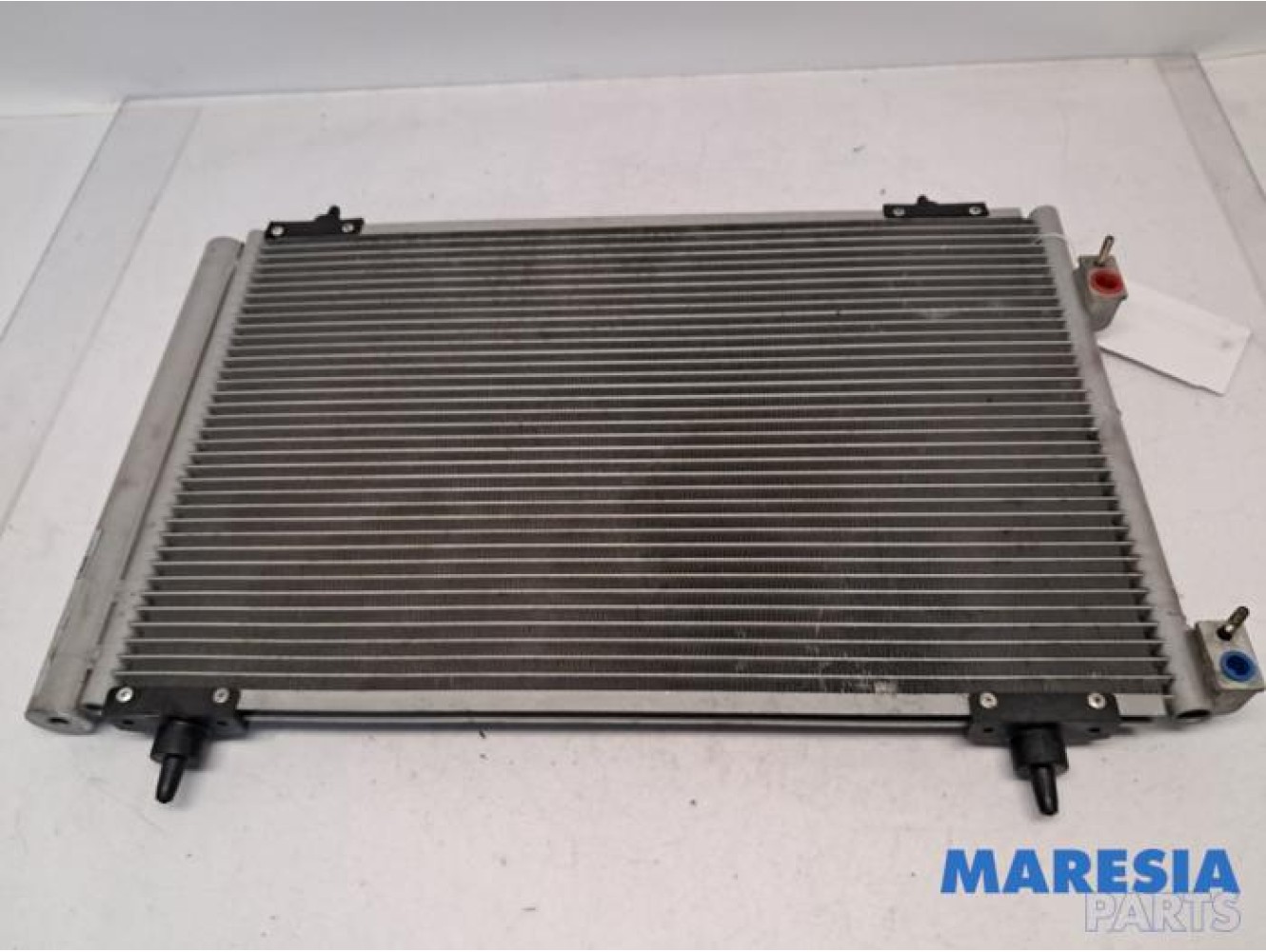 Citroen - Berlingo - Air conditioning condenser
