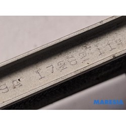 Citroen - Berlingo - Air conditioning condenser