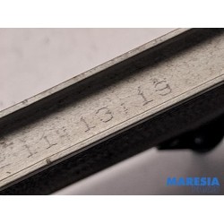 Citroen - Berlingo - Air conditioning condenser