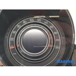 Fiat - 500 - Instrument de bord