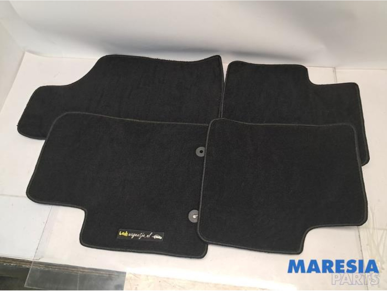 Fiat - 500 - Set of mats