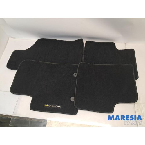 Fiat - 500 - Matten Set