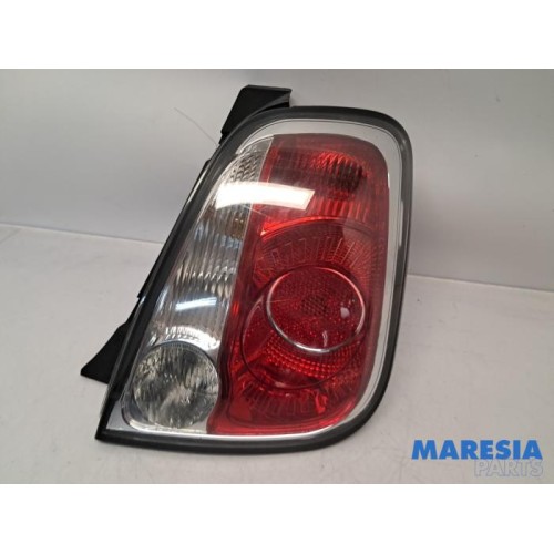 Fiat - 500 - Taillight, right