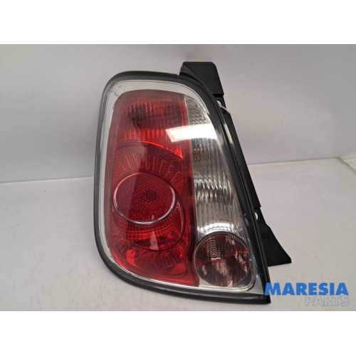 Fiat - 500 - Rücklicht links