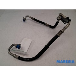 Renault - Scenic - Air conditioning line