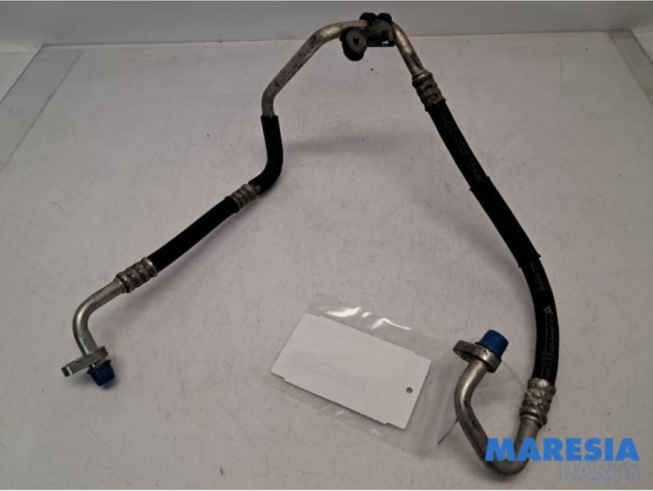 Renault - Scenic - Air conditioning line