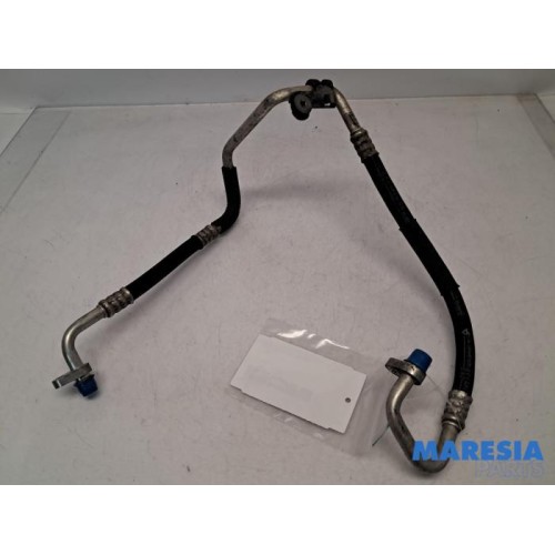 Renault - Scenic - Air conditioning line