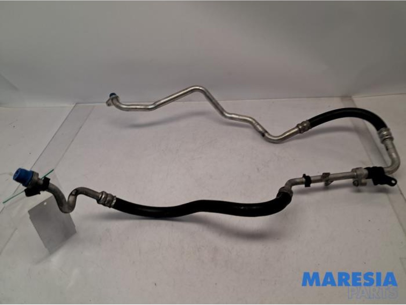 Renault - Scenic - Air conditioning line