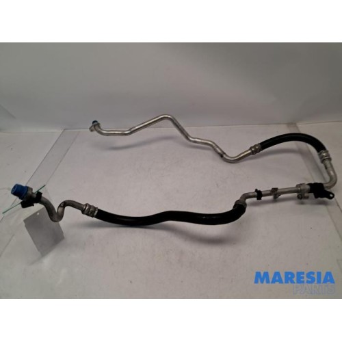 Renault - Scenic - Air conditioning line