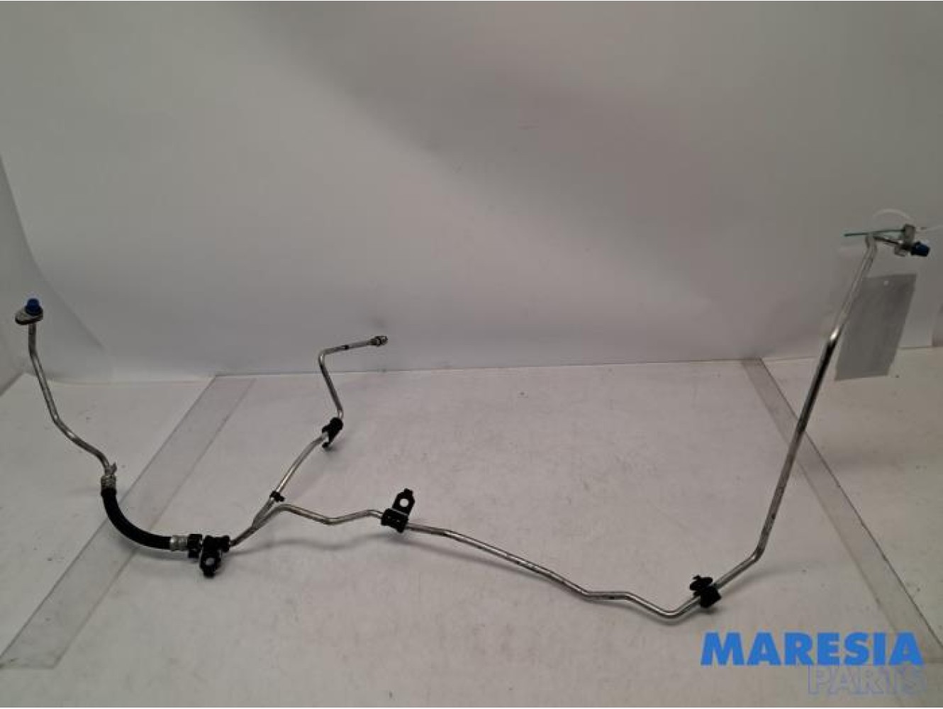 Renault - Scenic - Air conditioning line