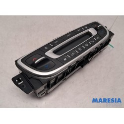 Renault - Scenic - Heater control panel