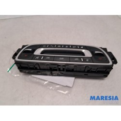 Renault - Scenic - Heater control panel