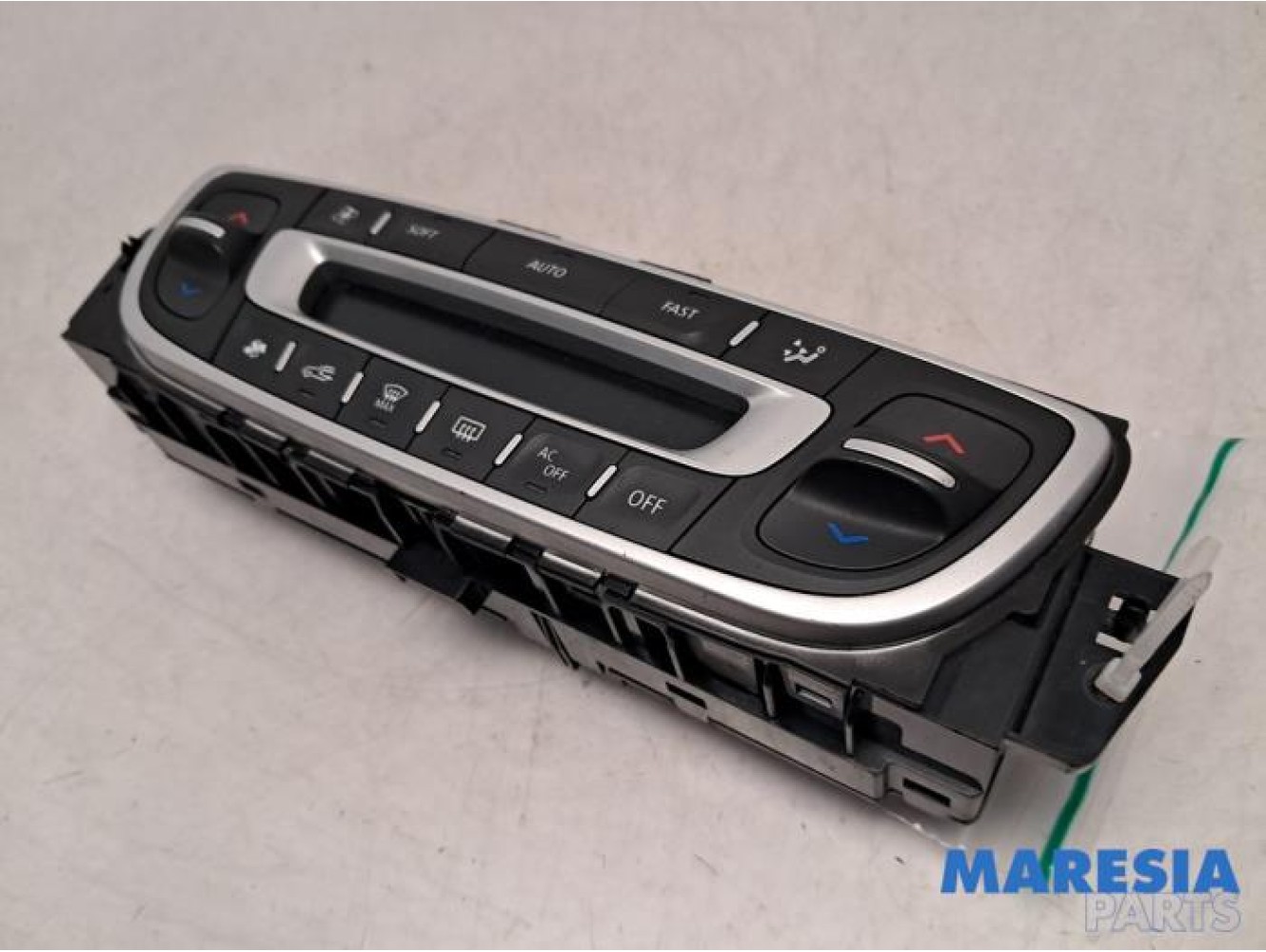 Renault - Scenic - Heater control panel