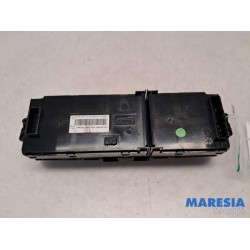 Renault - Scenic - Heater control panel
