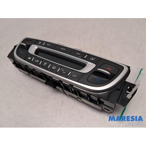 Renault - Scenic - Heater control panel