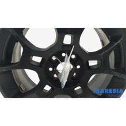 Fiat - 500 - Velg