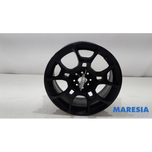 Fiat - 500 - Velg