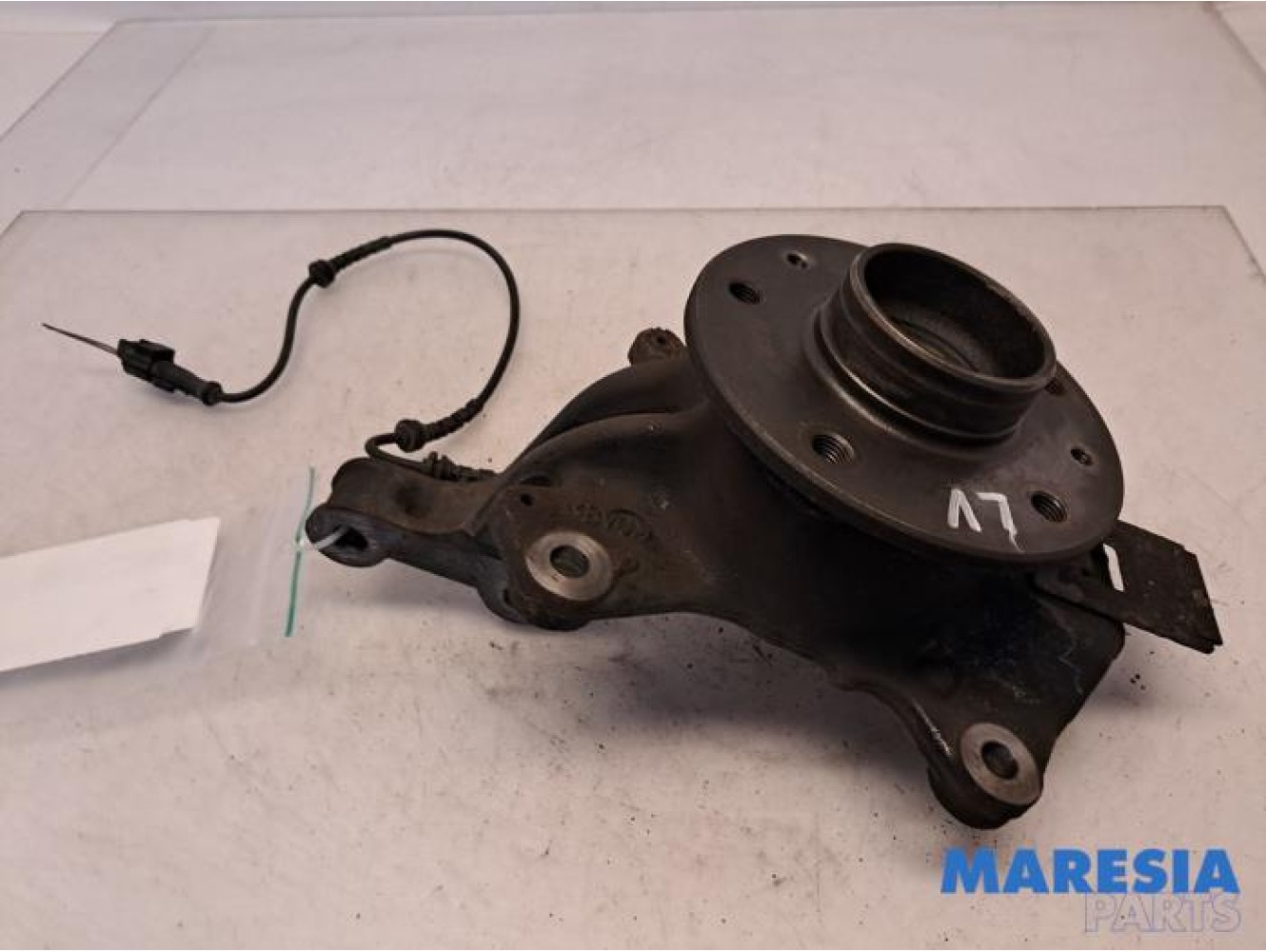 Renault - Scenic - Fusee links-voor