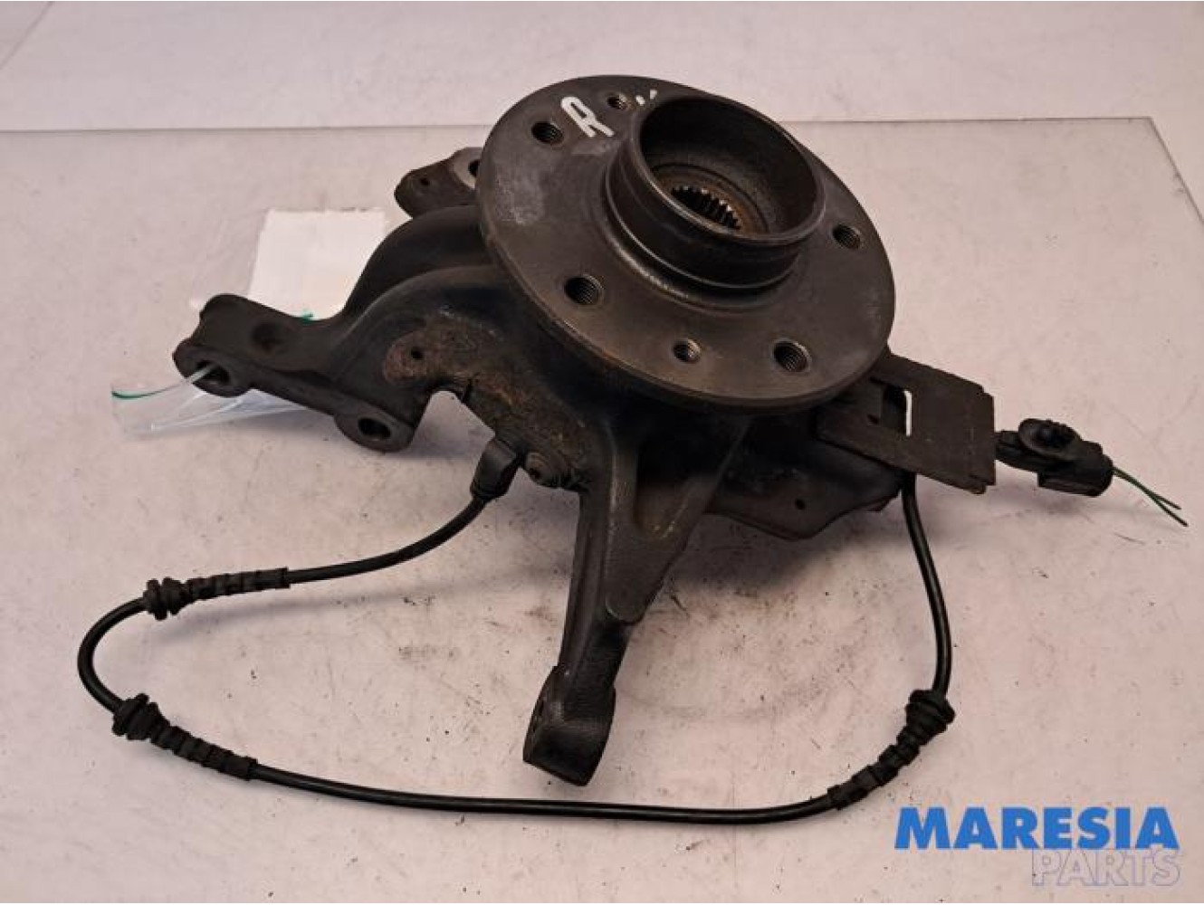 Renault - Scenic - Knuckle, front right