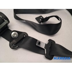 Renault - Scenic - Rear seatbelt, left