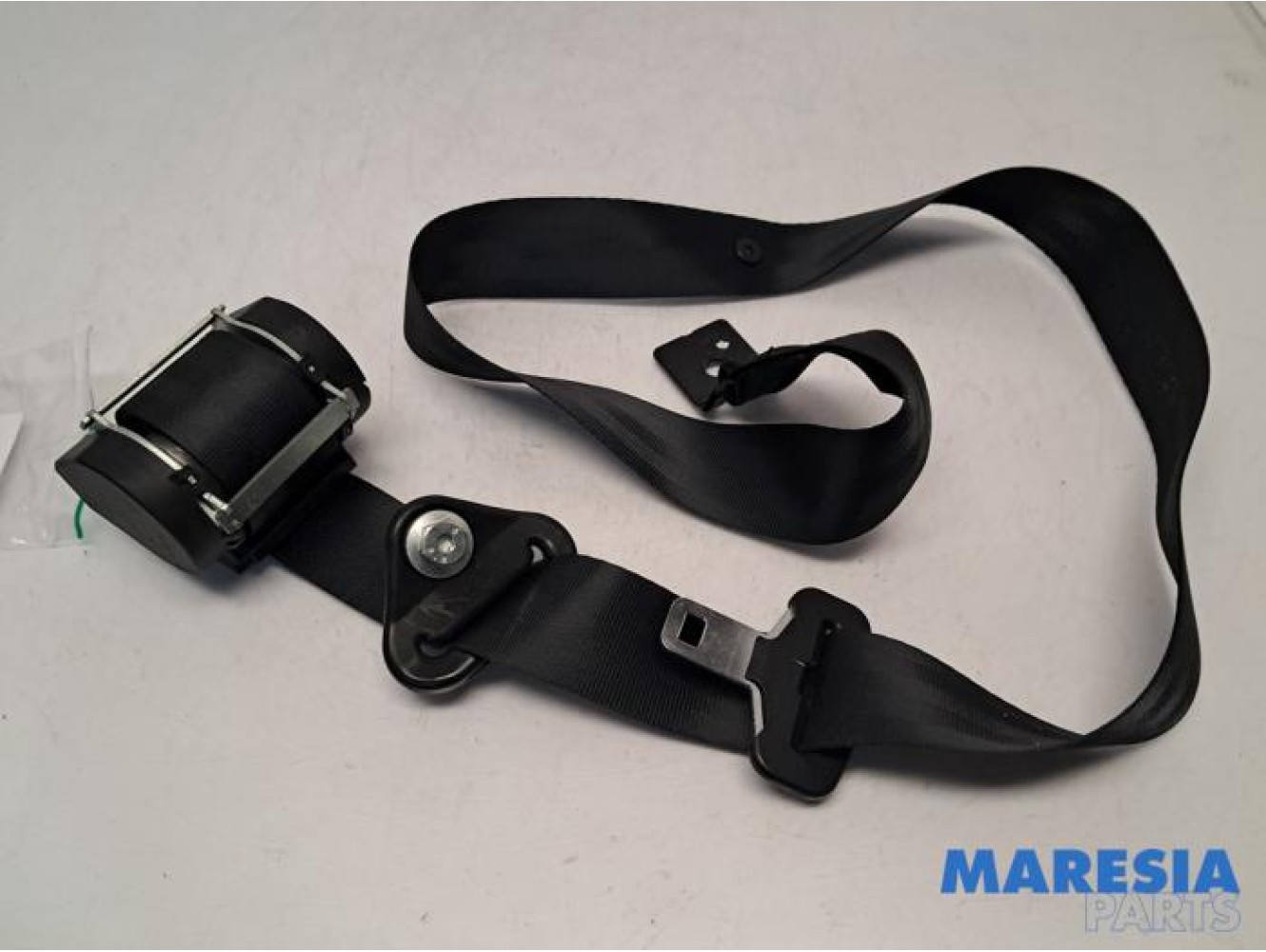 Renault - Scenic - Rear seatbelt, left