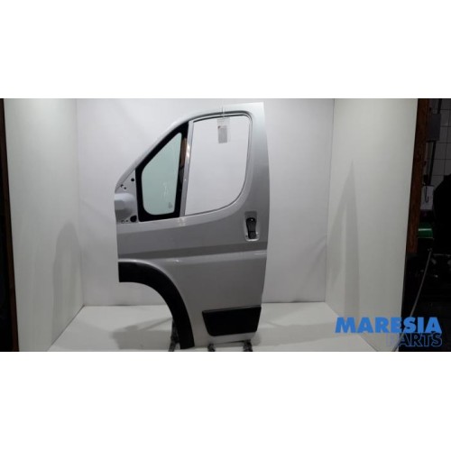 Fiat - Ducato - Door 2-door, left
