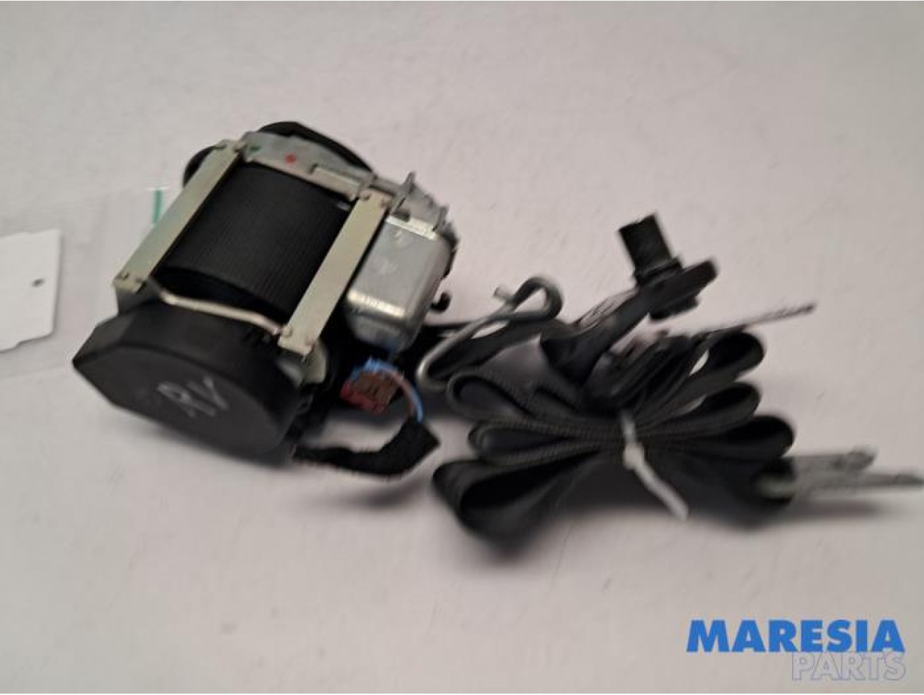 Renault - Scenic - Front seatbelt, right