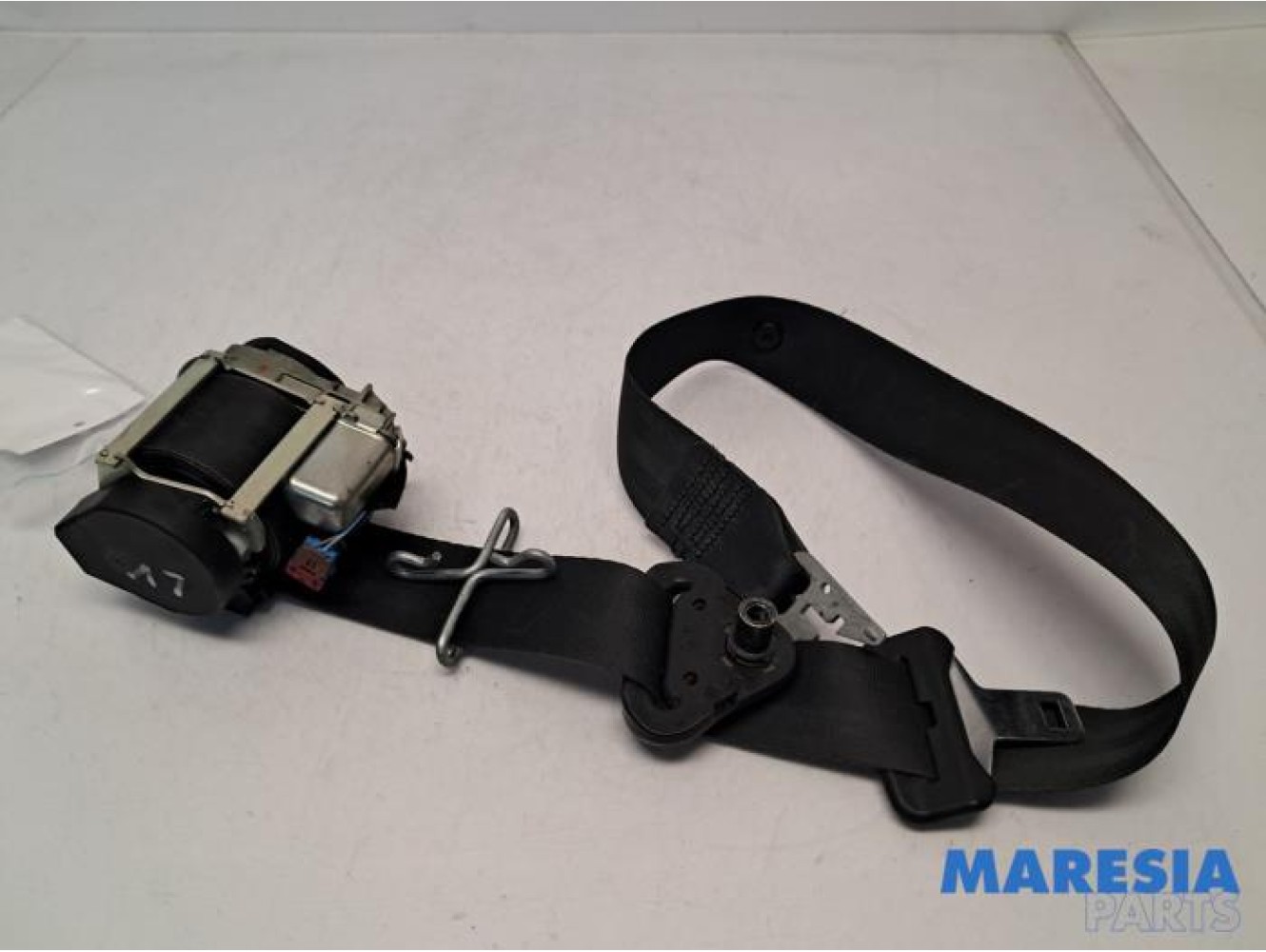 Renault - Scenic - Front seatbelt, left
