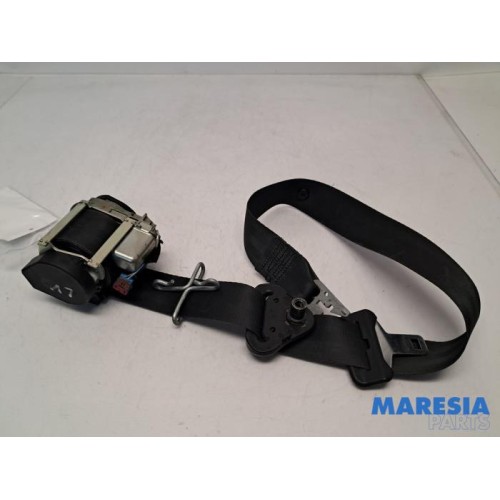 Renault - Scenic - Front seatbelt, left