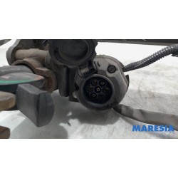 Renault - Clio - Towbar
