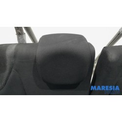 Renault - Clio - Rear bench seat