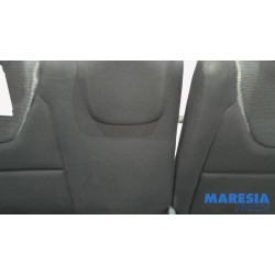 Renault - Clio - Rear bench seat