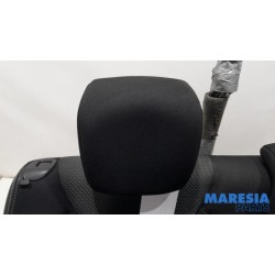 Renault - Clio - Rear bench seat