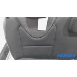 Renault - Clio - Rear bench seat