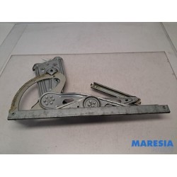 Renault - Scenic - Fenstermechanik 4-türig links hinten