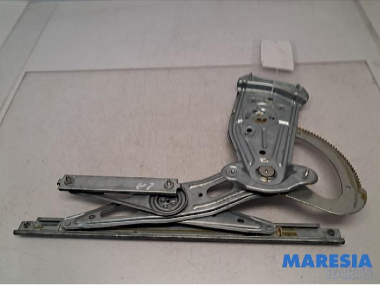 Renault - Scenic - Fenstermechanik 4-türig links hinten