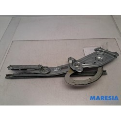 Renault - Scenic - Window mechanism 4-door, front right
