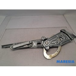 Renault - Scenic - Fenstermechanik 4-türig rechts hinten