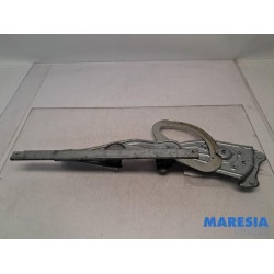 Renault - Scenic - Fenstermechanik 4-türig rechts hinten