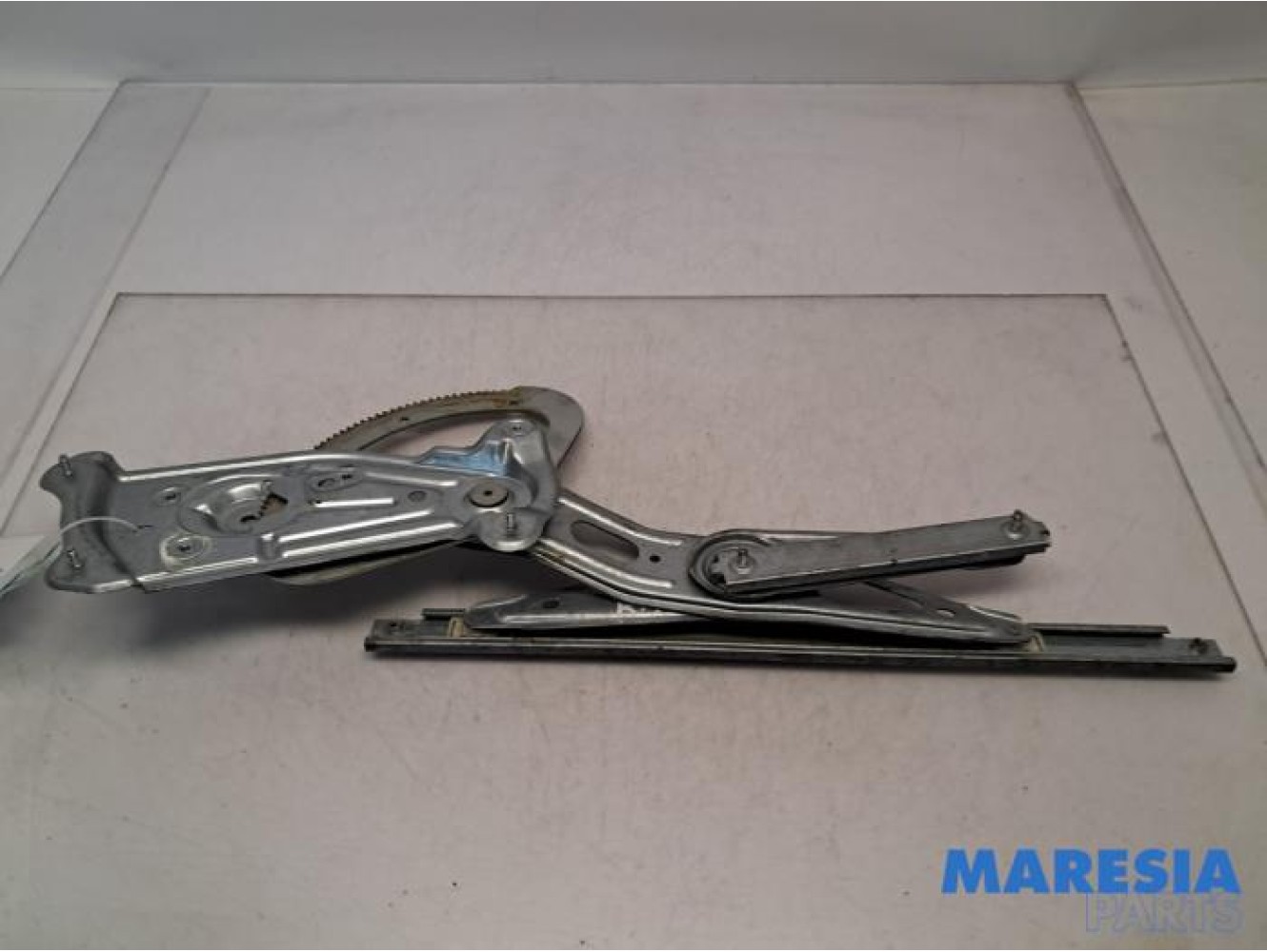 Renault - Scenic - Fenstermechanik 4-türig rechts hinten