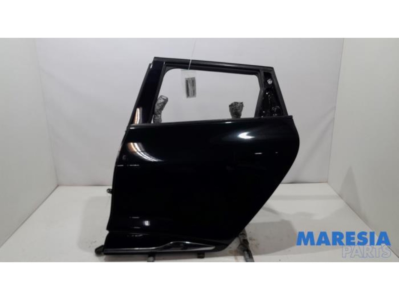 Renault - Clio - Portier 4Deurs links-achter