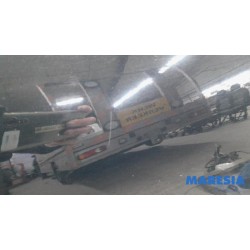Renault - Clio - Portier 4Deurs links-achter