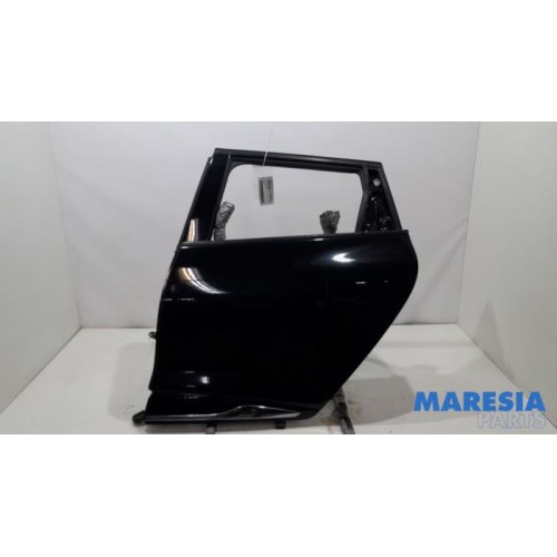 Renault - Clio - Portier 4Deurs links-achter