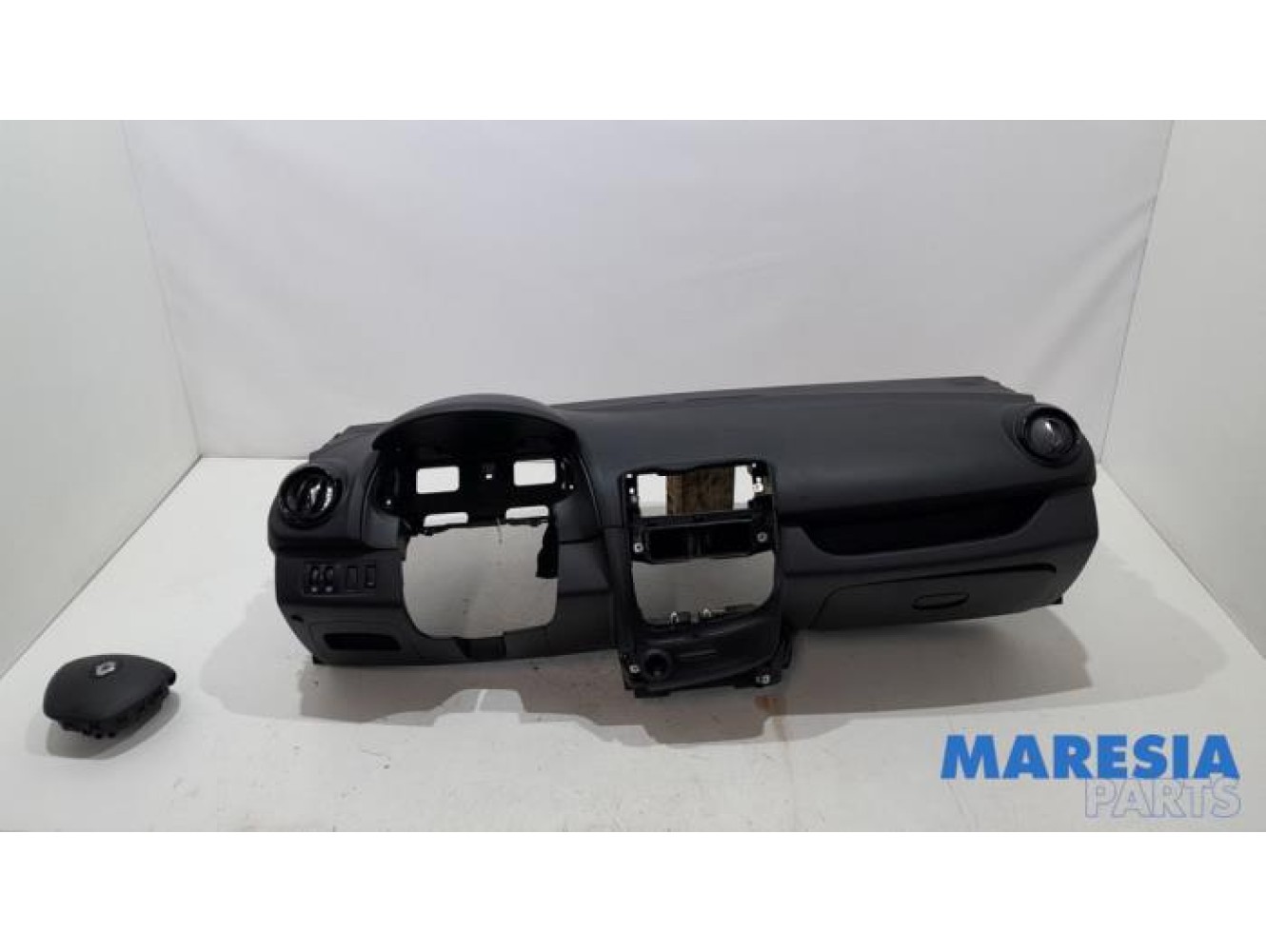 Renault - Clio - Airbag set + dashboard