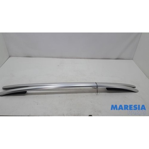 Renault - Clio - Kit rails de toit