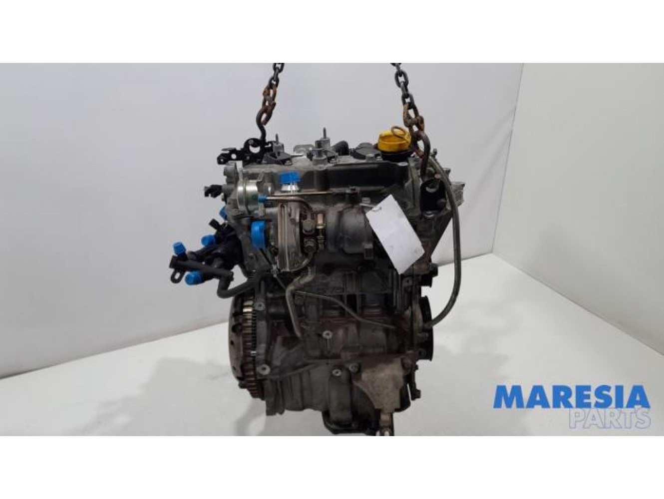 Renault - Clio - Engine