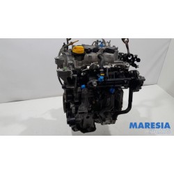 Renault - Clio - Engine