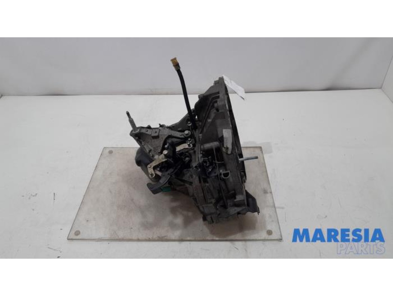 Renault - Clio - Gearbox