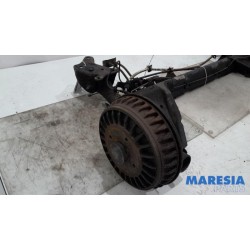 Renault - Clio - Rear-wheel drive axle