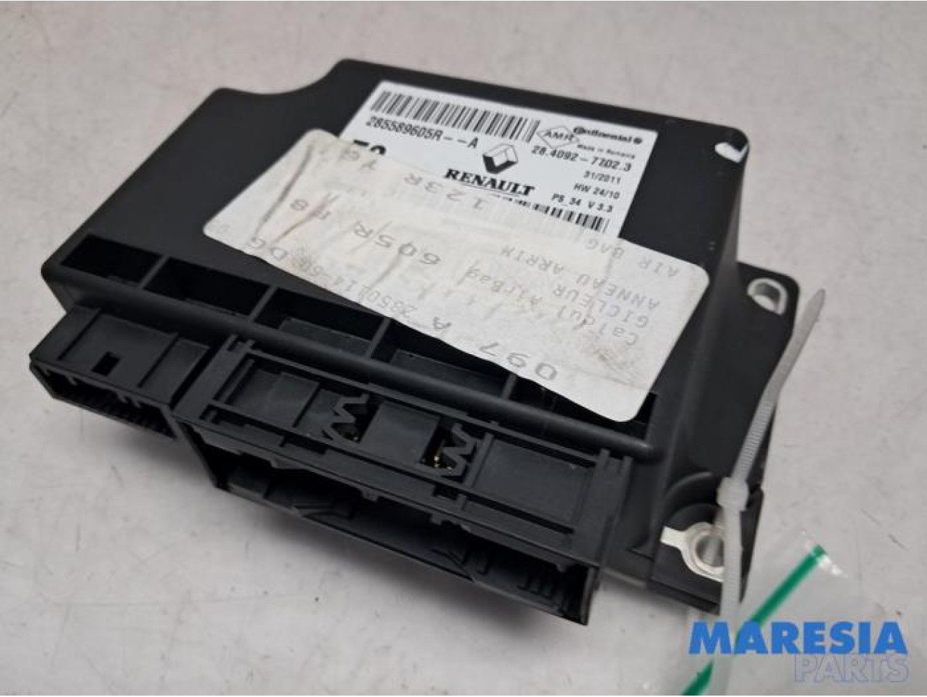 Renault - Scenic - Airbag Module